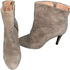 Free People Fairfax Heel Boot Tan